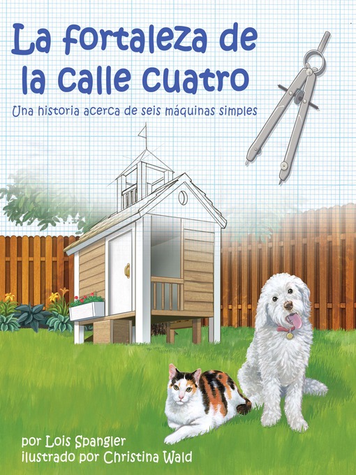 Title details for La fortaleza de la calle cuatro by Lois Spangler - Available